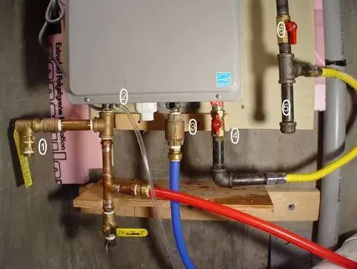 TWH PRO's - Tankless Water Heater Repair & Plumbing